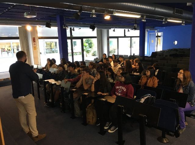 Ajuntament de Barcelona : Programa de Vocacions Cientificotecnològiques