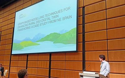 Presentation at CIRED 2024 Vienna: Digital Twin Framework Implementations for Rural&nbsp;DSOs