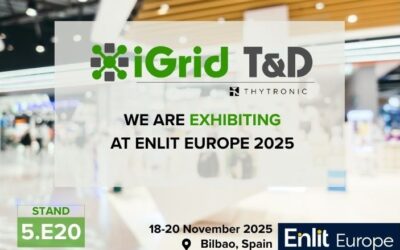 iGrid T&D to Showcase Smart Grid Innovations at Enlit Europe 2025 in Bilbao