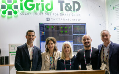 iGrid at Enlit Europe 2025 – Smart Grid Solutions & Insights
